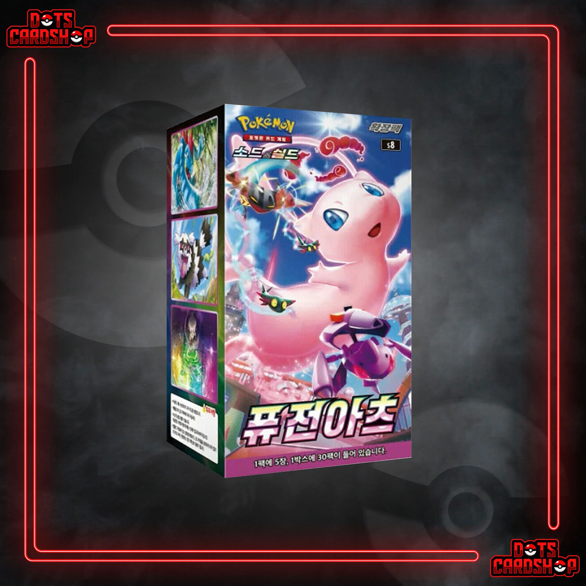 Korean Pokémon Products